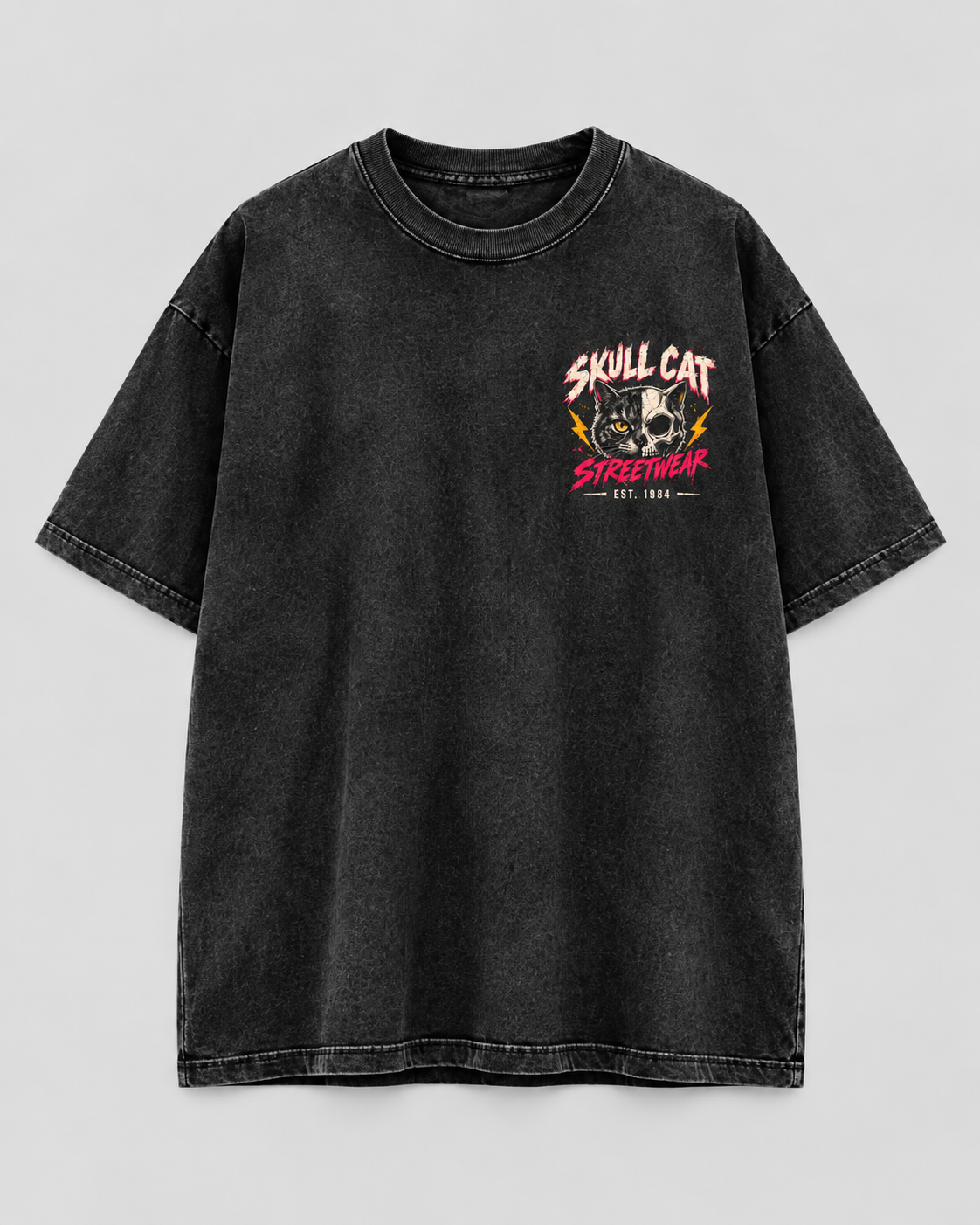Oversized T-shirt