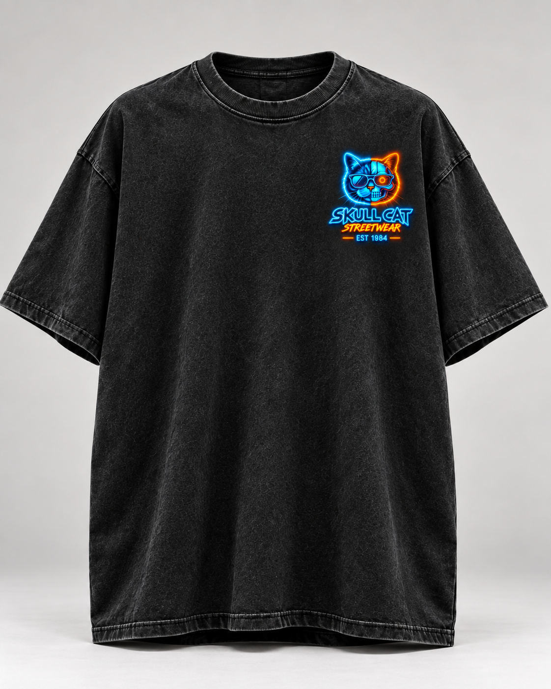 Oversized T-shirt