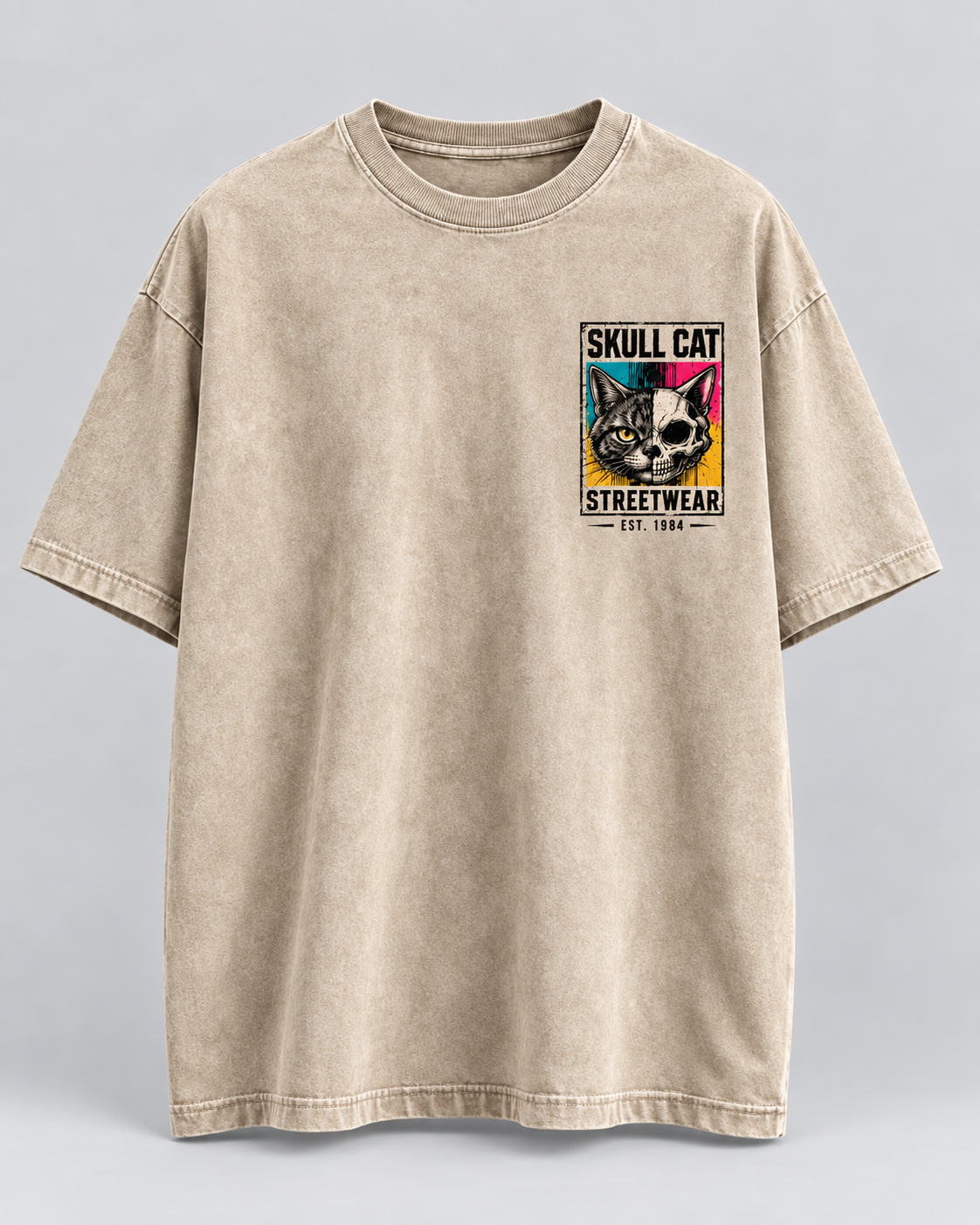 Oversized T-shirt