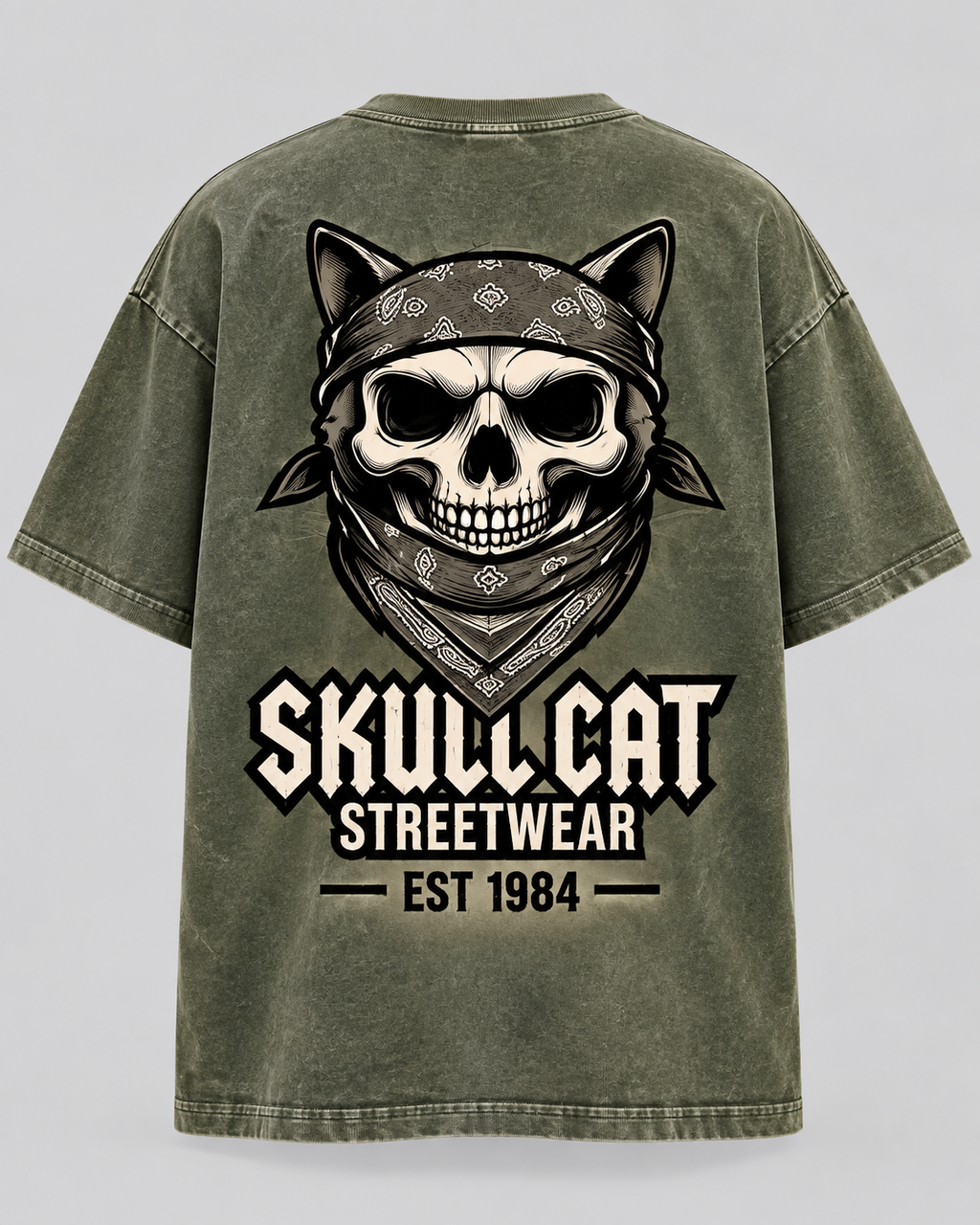 Oversized T-shirt