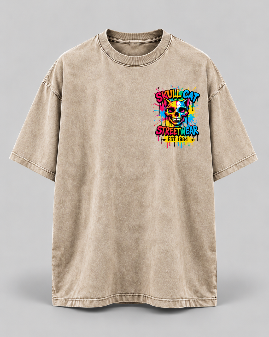 Oversized T-shirt