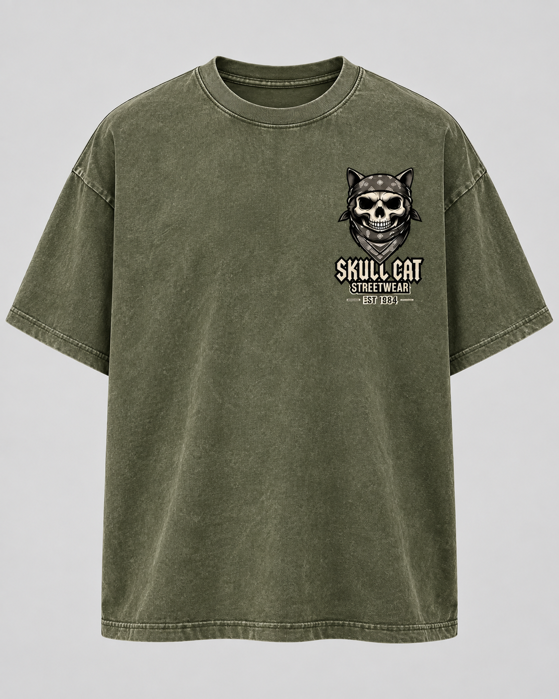 Oversized T-shirt