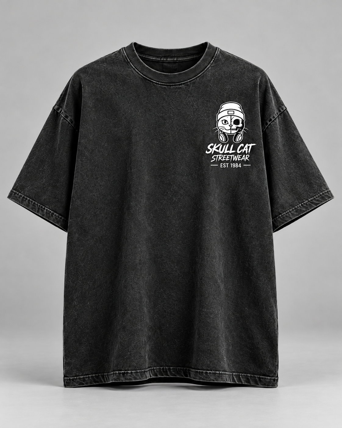 Oversized T-shirt