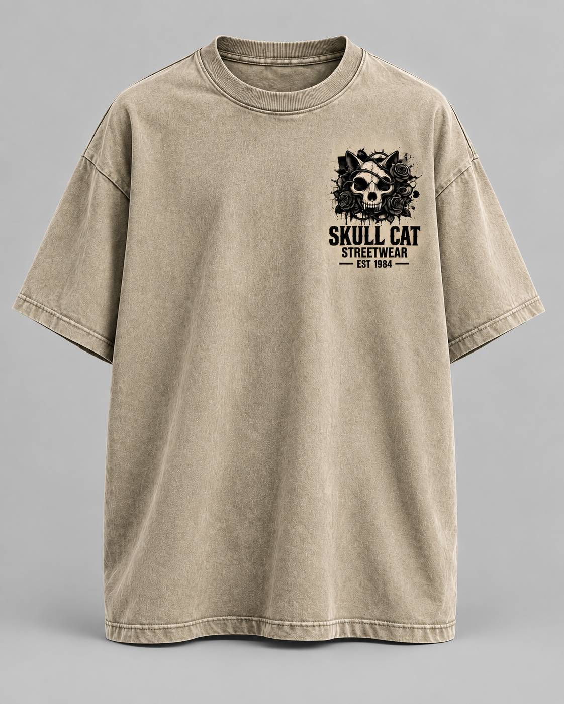 Oversized T-shirt