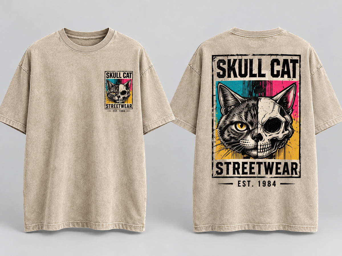Oversized T-shirt
