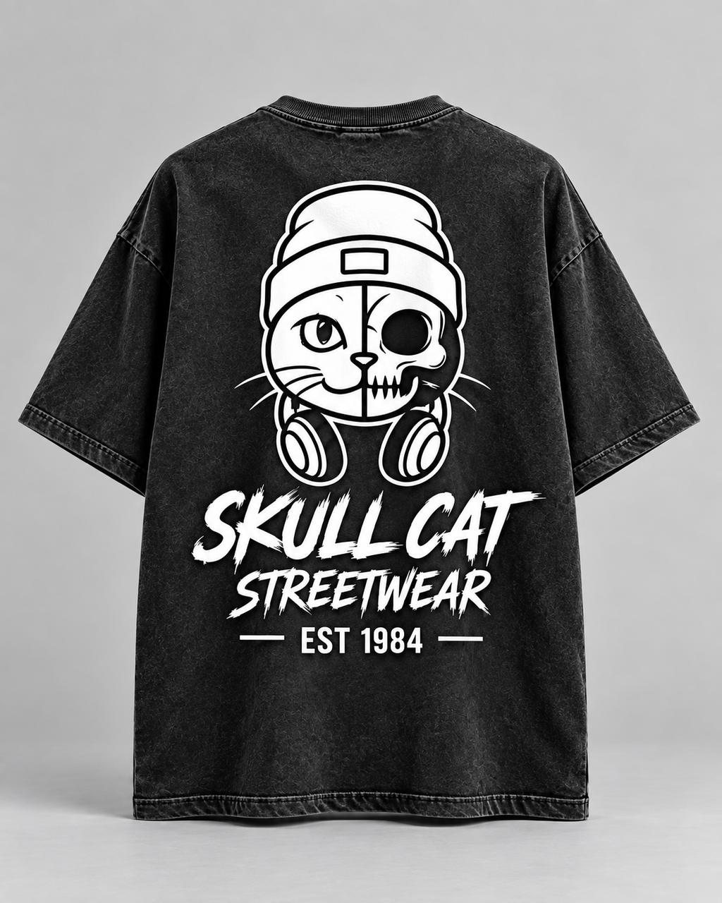 Oversized T-shirt