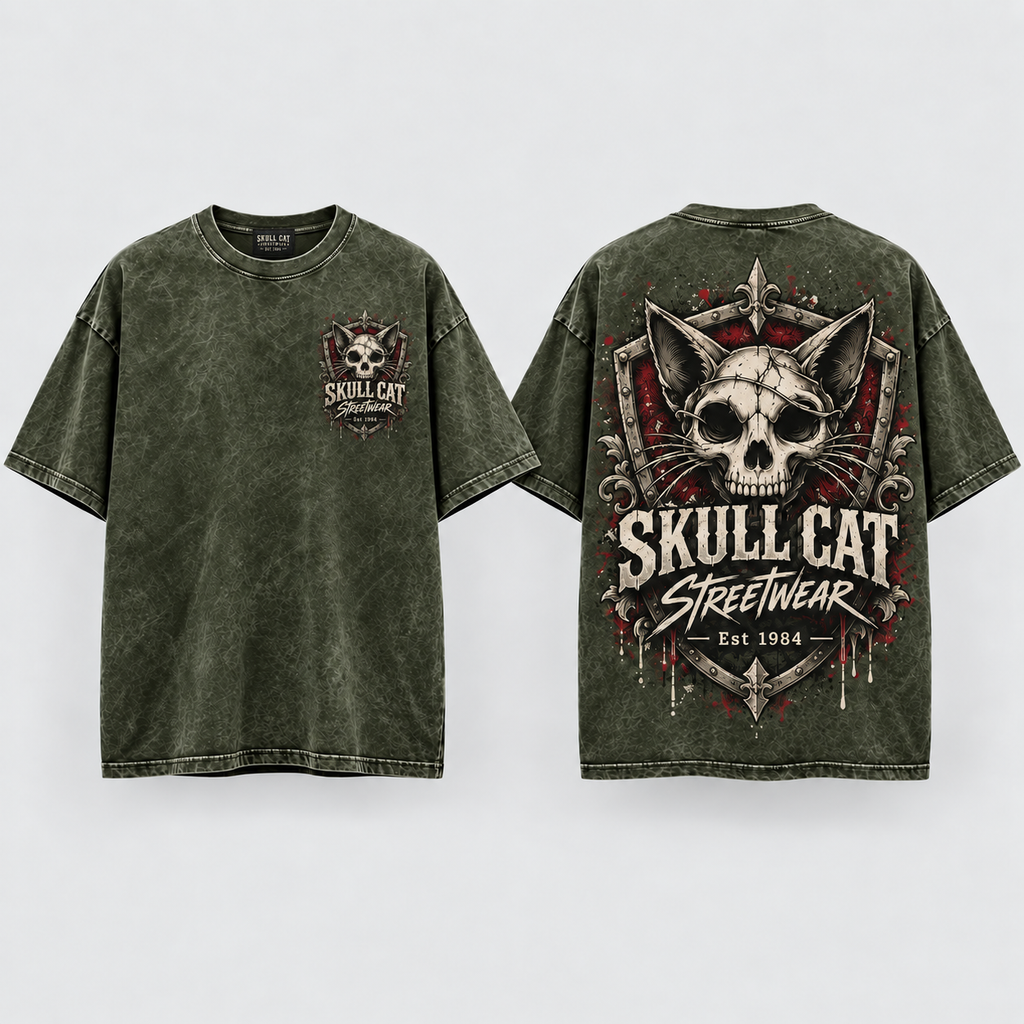 Oversized T-Shirt